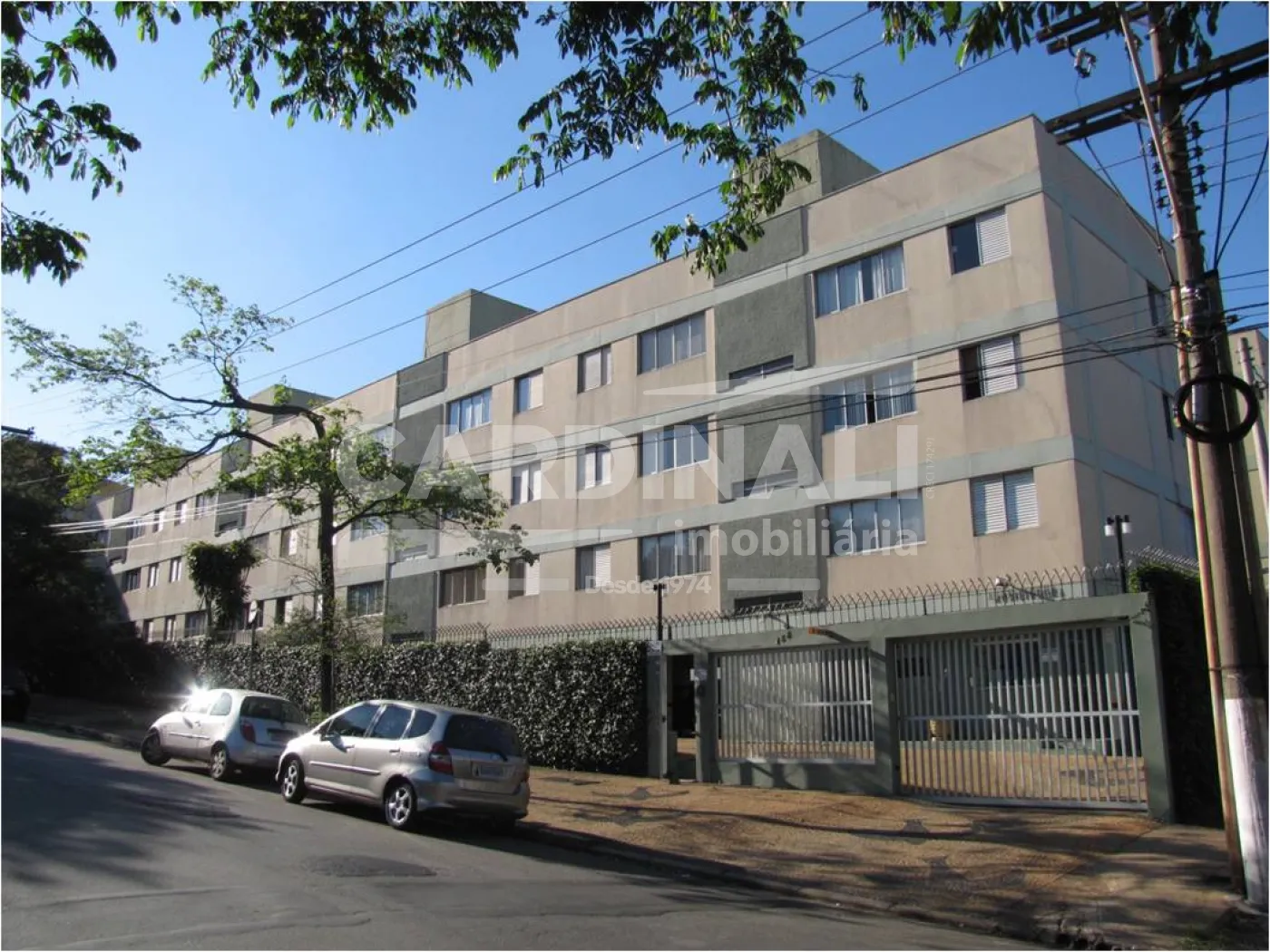Apartamento / Padr&atilde;o em Campinas 