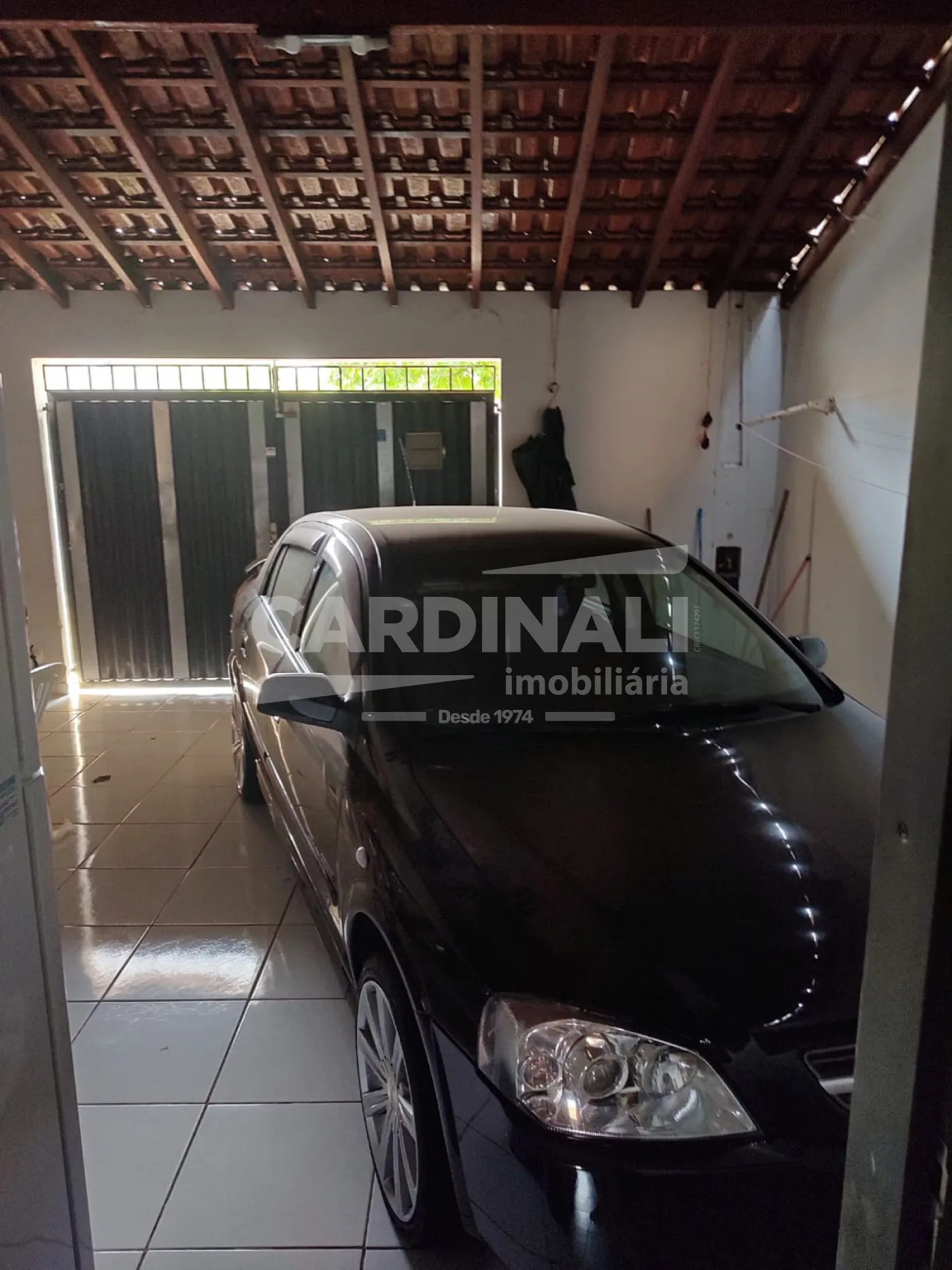 Casa / Padr&atilde;o em S&atilde;o Carlos 