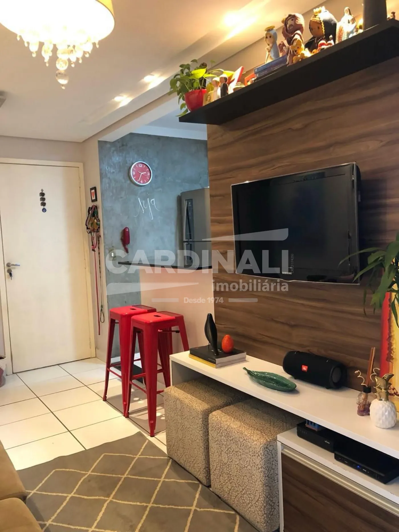 Apartamento / Padr&atilde;o em Campinas 