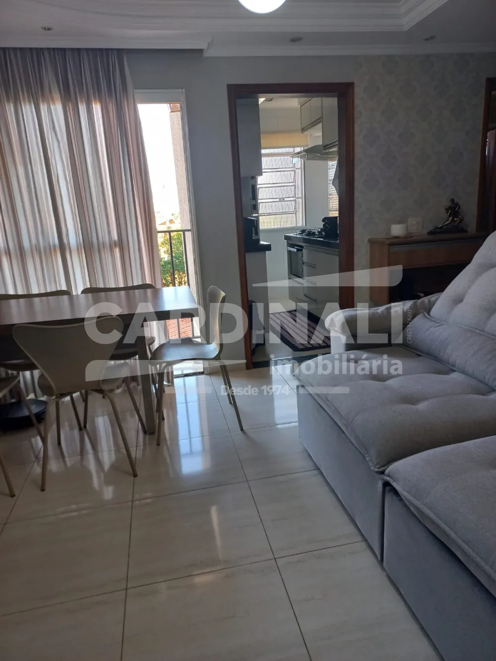 Comprar Apartamento / Padr&atilde;o em Araraquara R$ 235.000,00 - Foto 5