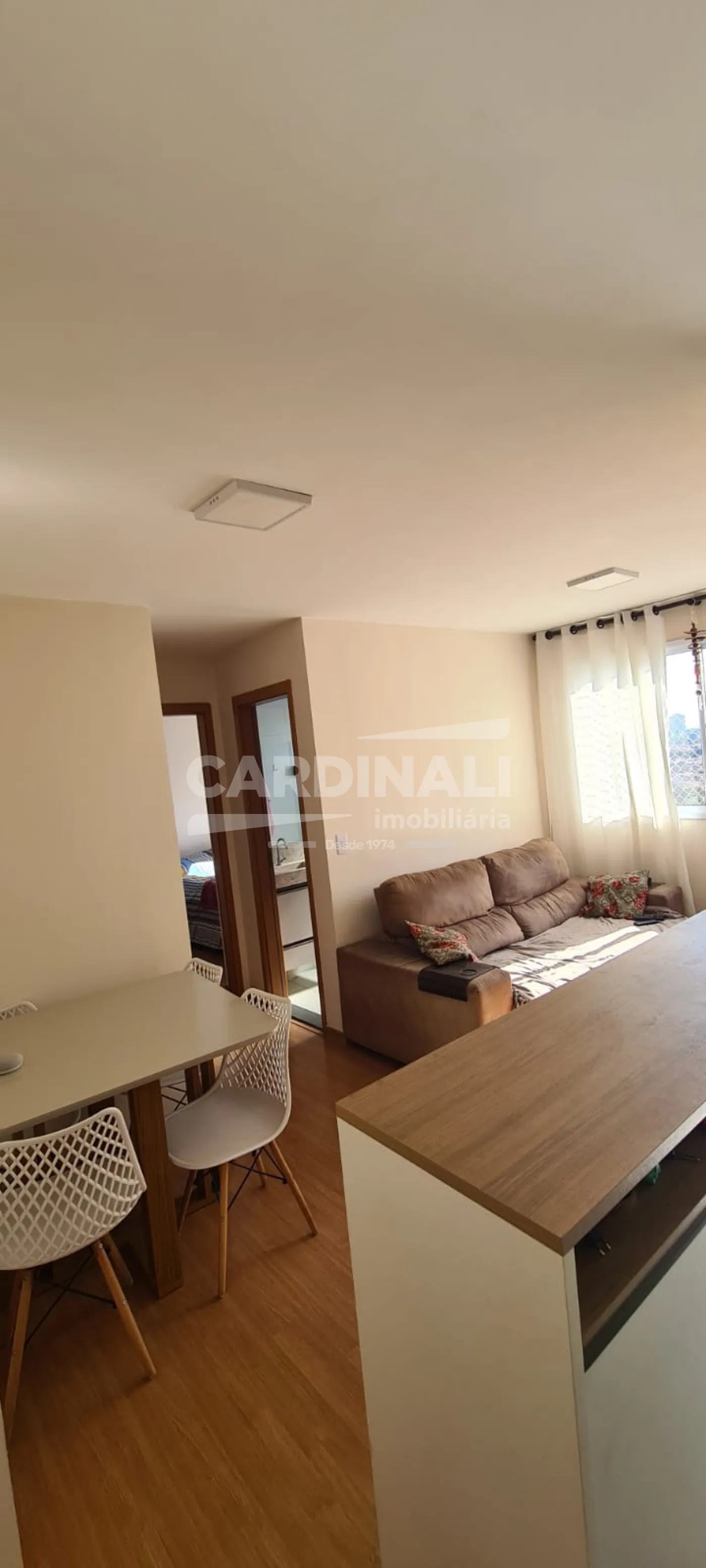 Apartamento / Padr&atilde;o em Campinas 