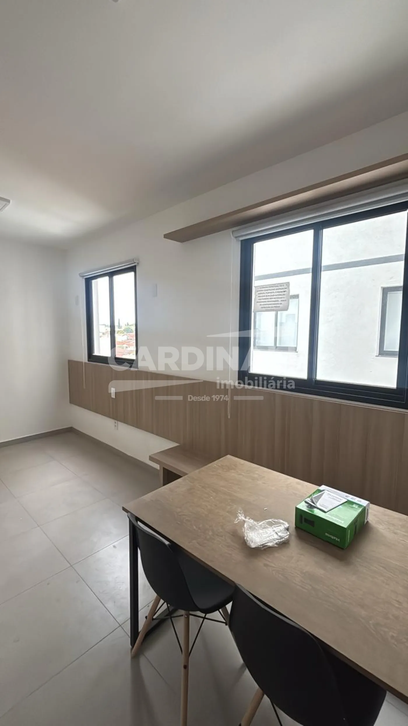 Apartamento / Padr&atilde;o em S&atilde;o Carlos 