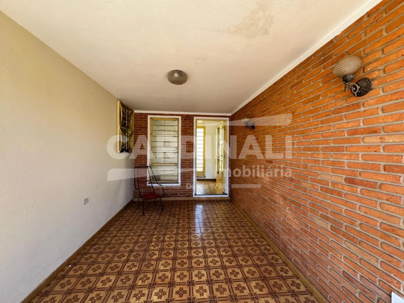 Casa / Padr&atilde;o em S&atilde;o Carlos 