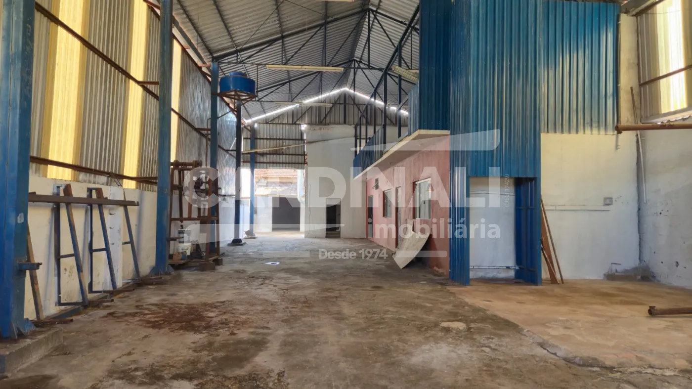 Comercial / Galp&atilde;o em Ribeir&atilde;o Preto Alugar por R$5.500,00