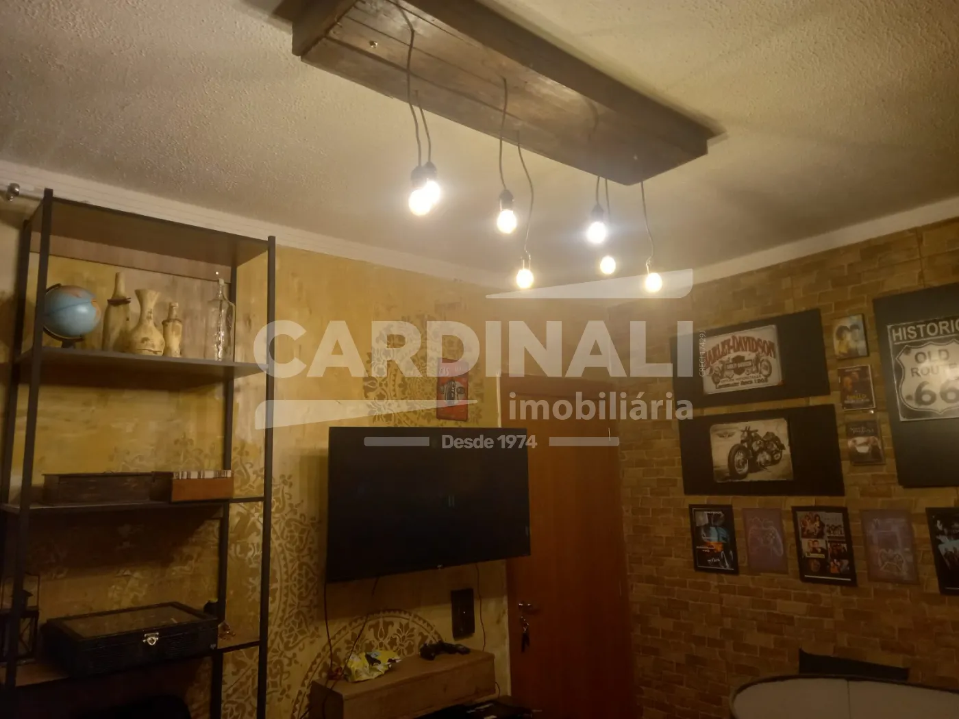Apartamento / Padr&atilde;o em S&atilde;o Carlos Alugar por R$1.300,00