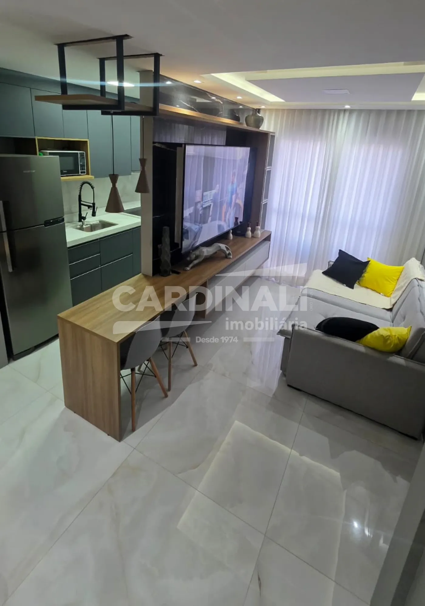 Apartamento / Padr&atilde;o em Campinas Alugar por R$3.000,00