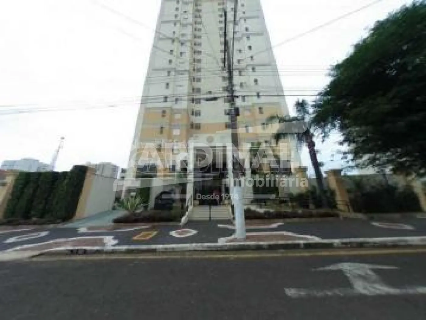 Apartamento / Padr&atilde;o em S&atilde;o Carlos 