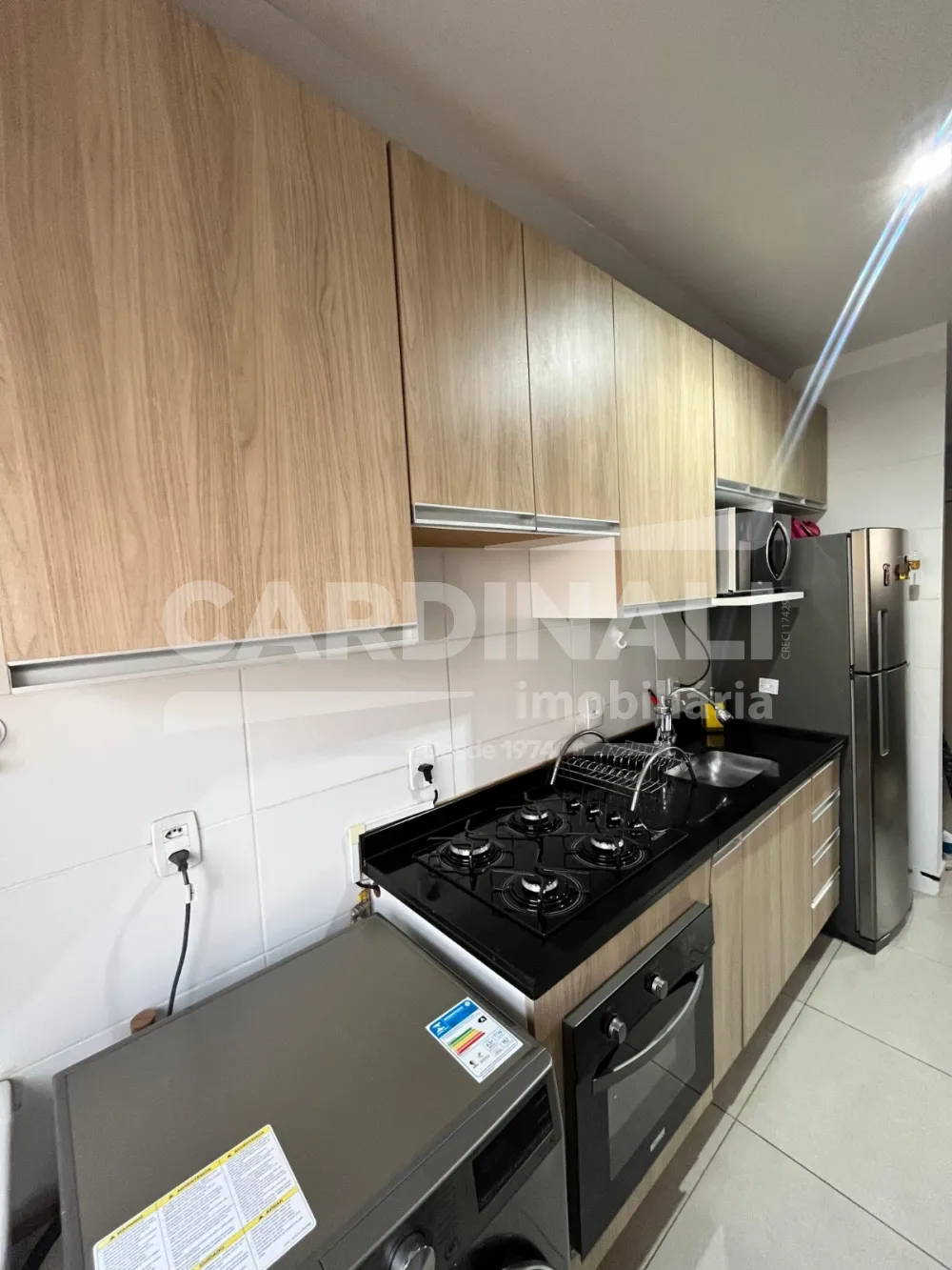 Comprar Apartamento / Padr&atilde;o em Araraquara R$ 235.000,00 - Foto 9