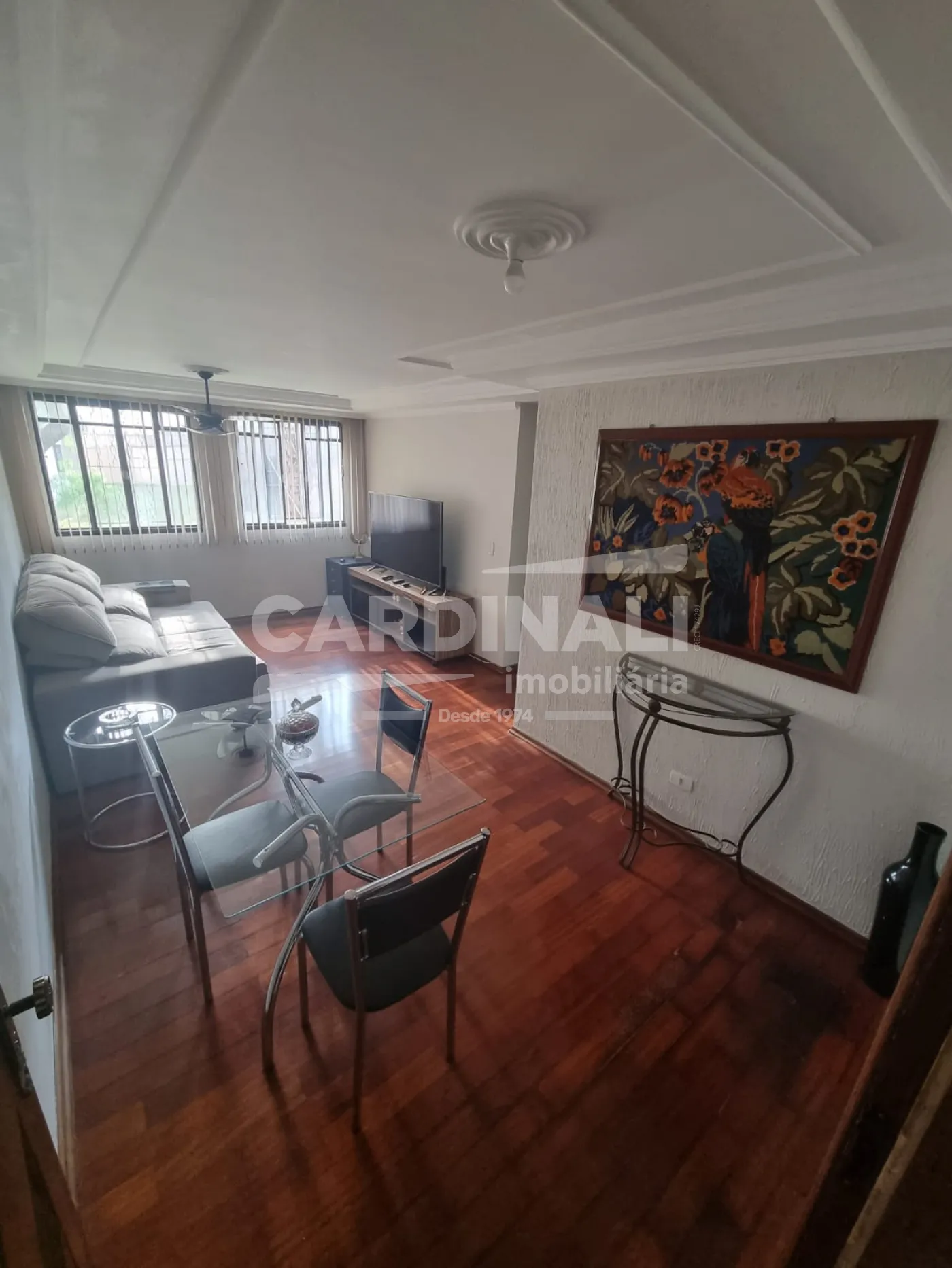 Apartamento / Padr&atilde;o em S&atilde;o Carlos 
