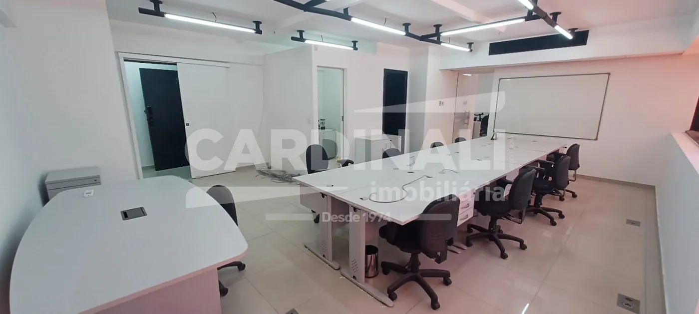 Comercial / Sala / Sal&atilde;o com Condom&iacute;nio em Campinas Alugar por R$5.000,00