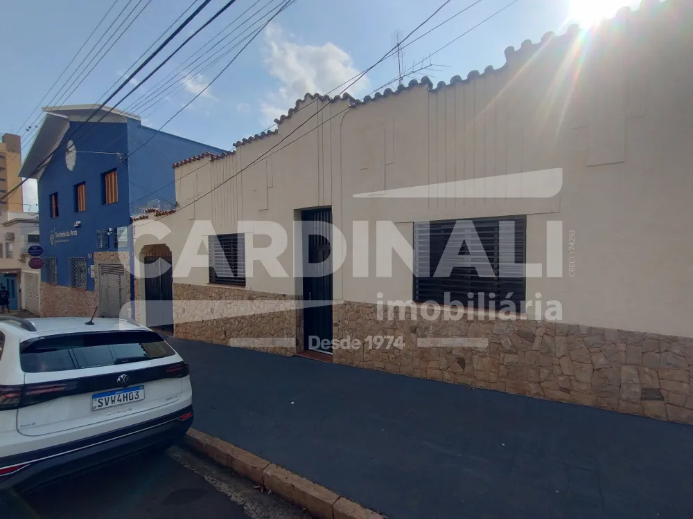 Casa / Padr&atilde;o em S&atilde;o Carlos 