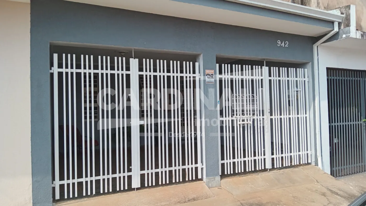 Casa / Padr&atilde;o em S&atilde;o Carlos 