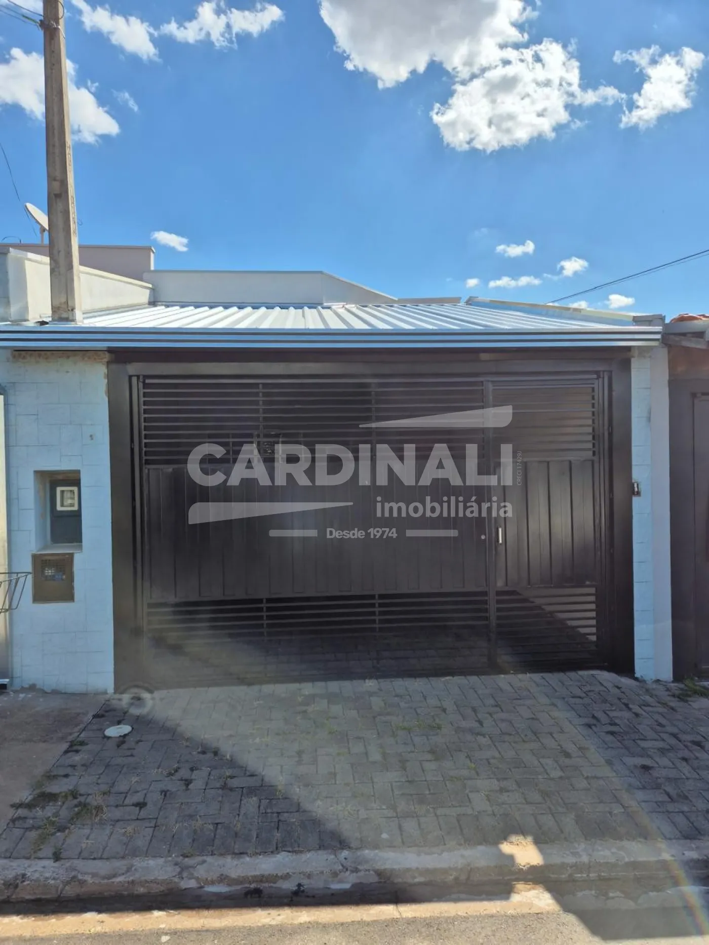 Casa / Padr&atilde;o em S&atilde;o Carlos 