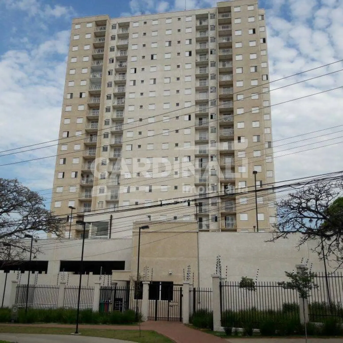 Apartamento / Padr&atilde;o em Campinas 