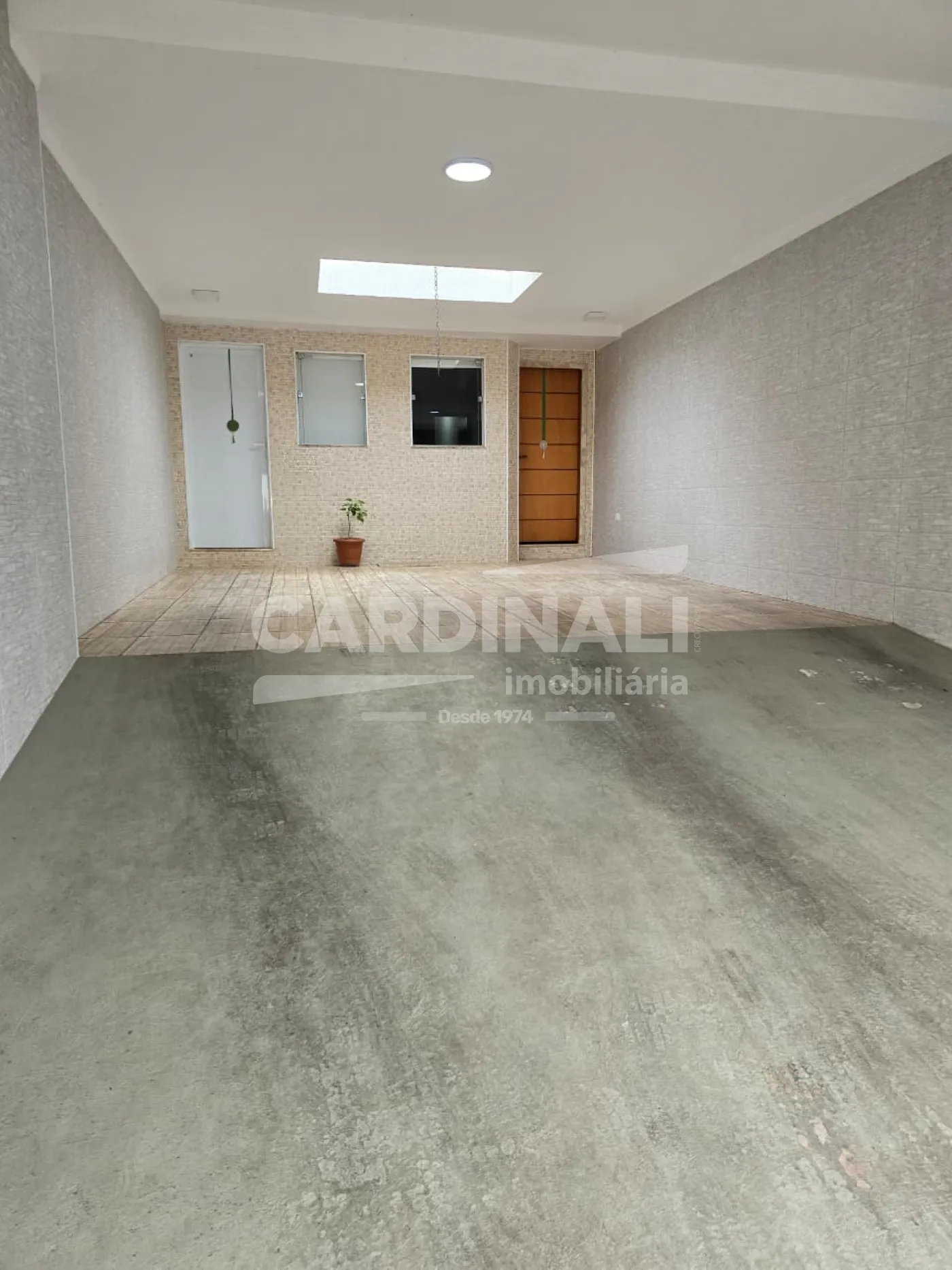 Casa / Padr&atilde;o em S&atilde;o Carlos 