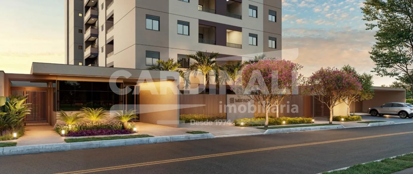 Apartamento / Padr&atilde;o em Ribeir&atilde;o Preto 