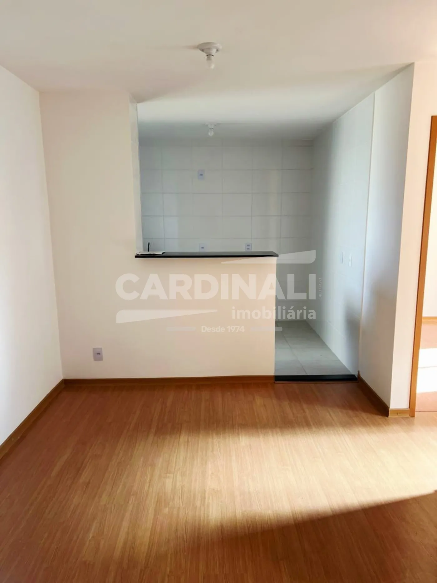 Apartamento / Padr&atilde;o em S&atilde;o Carlos 