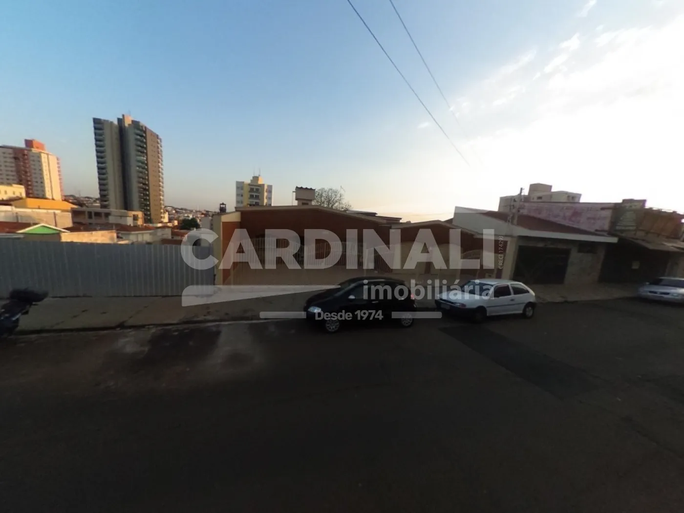 Casa / Padr&atilde;o em S&atilde;o Carlos 