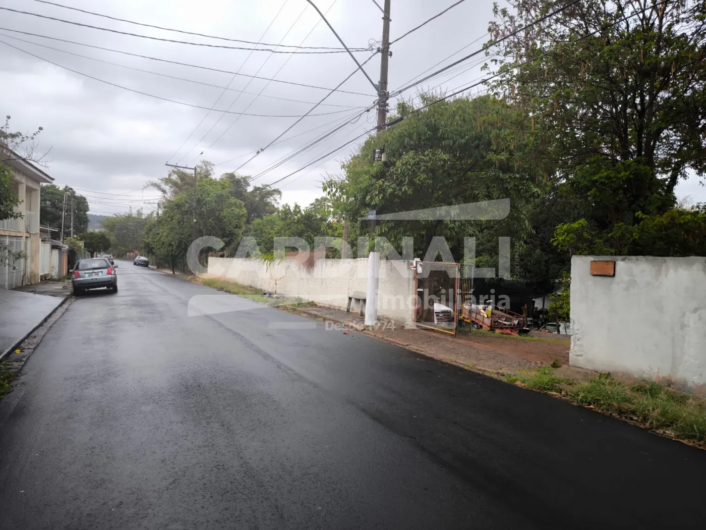 Terreno / &Aacute;rea em S&atilde;o Carlos 