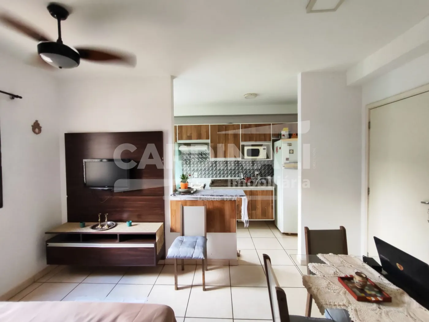 Apartamento / Padr&atilde;o em Ribeir&atilde;o Preto 