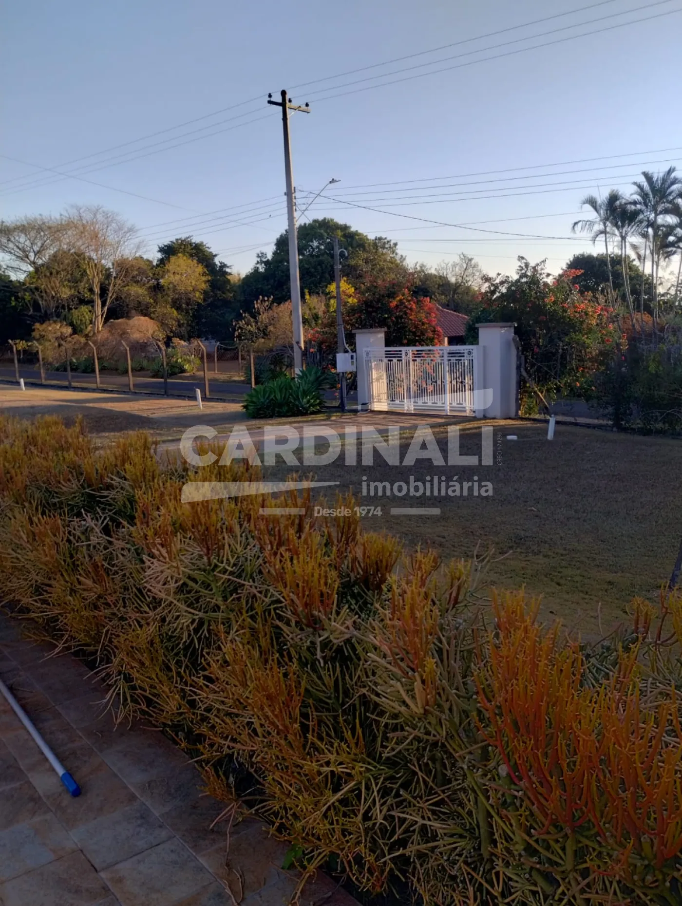 Rural / Ch&aacute;cara com Condom&iacute;nio em S&atilde;o Carlos 