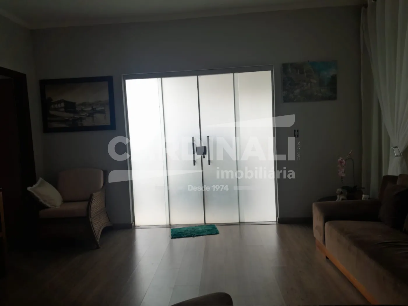 Casa / Padr&atilde;o em S&atilde;o Carlos 