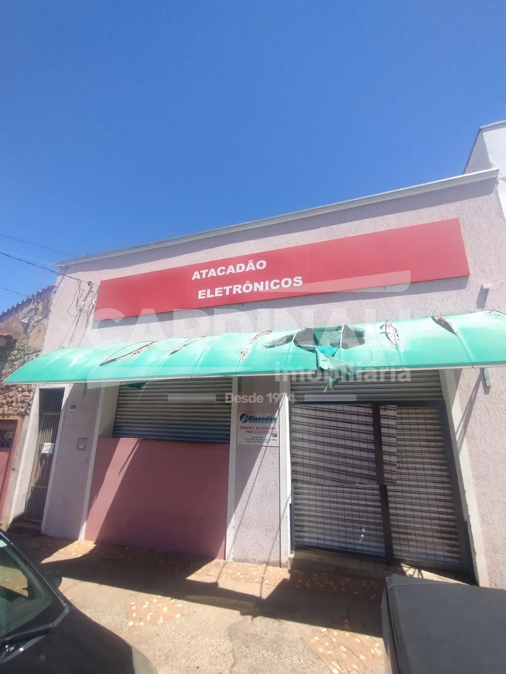 Alugar Comercial / Sal&atilde;o em S&atilde;o Carlos R$ 3.889,00 - Foto 1