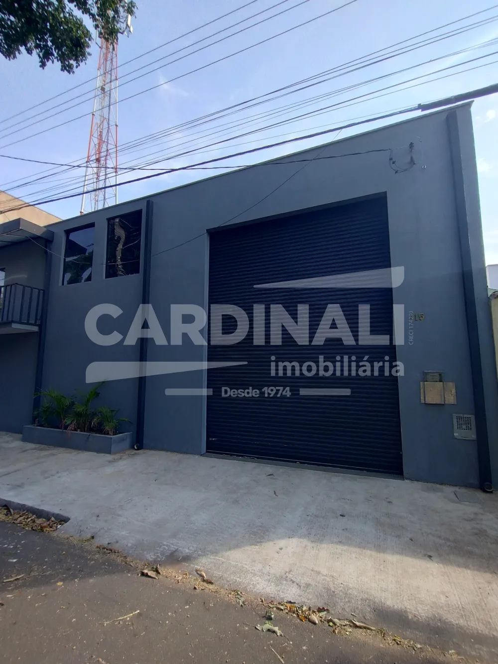 Alugar Comercial / Barrac&atilde;o em S&atilde;o Carlos R$ 4.445,00 - Foto 1