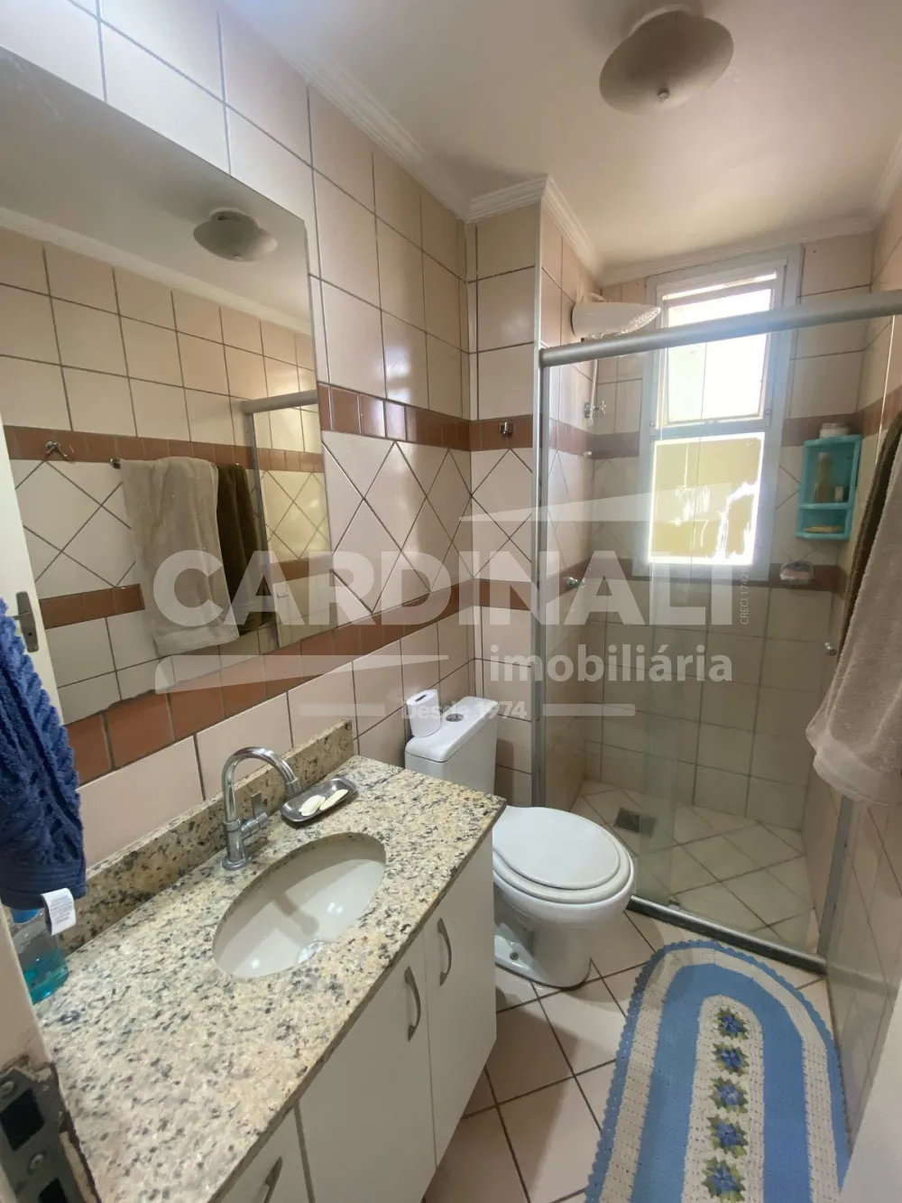 Comprar Apartamento / Padr&atilde;o em Araraquara R$ 320.000,00 - Foto 12