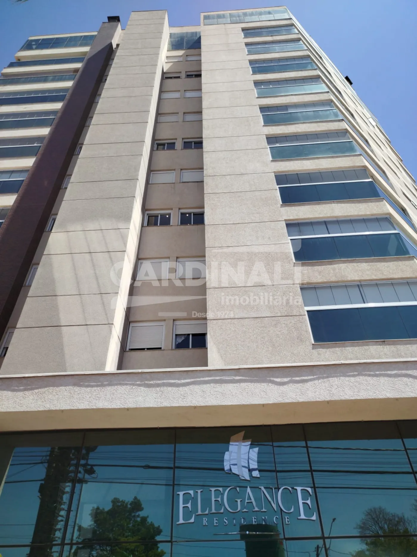 Apartamento / Padrão em São Carlos 