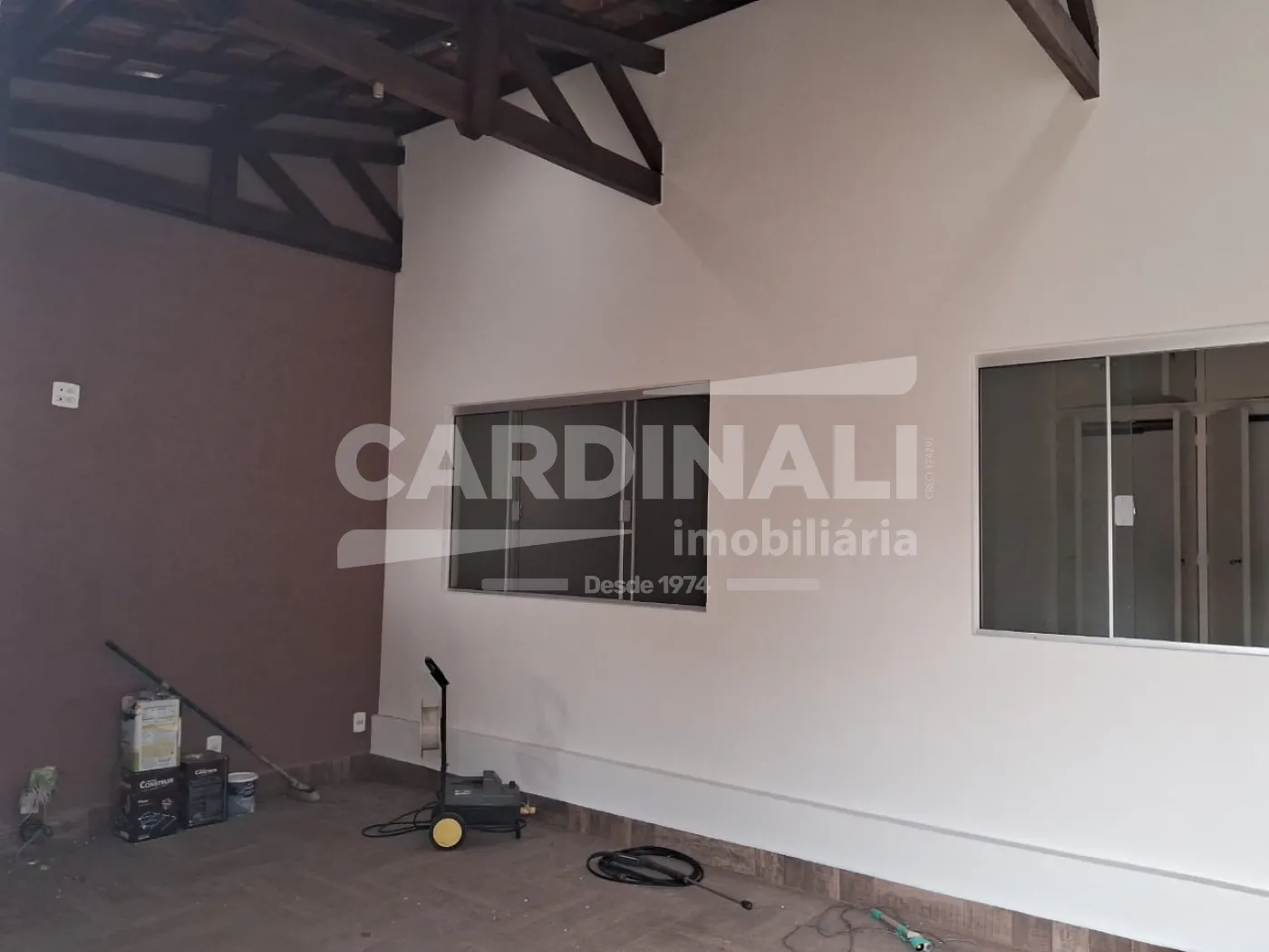 Casa / Padr&atilde;o em Araraquara Alugar por R$2.700,00