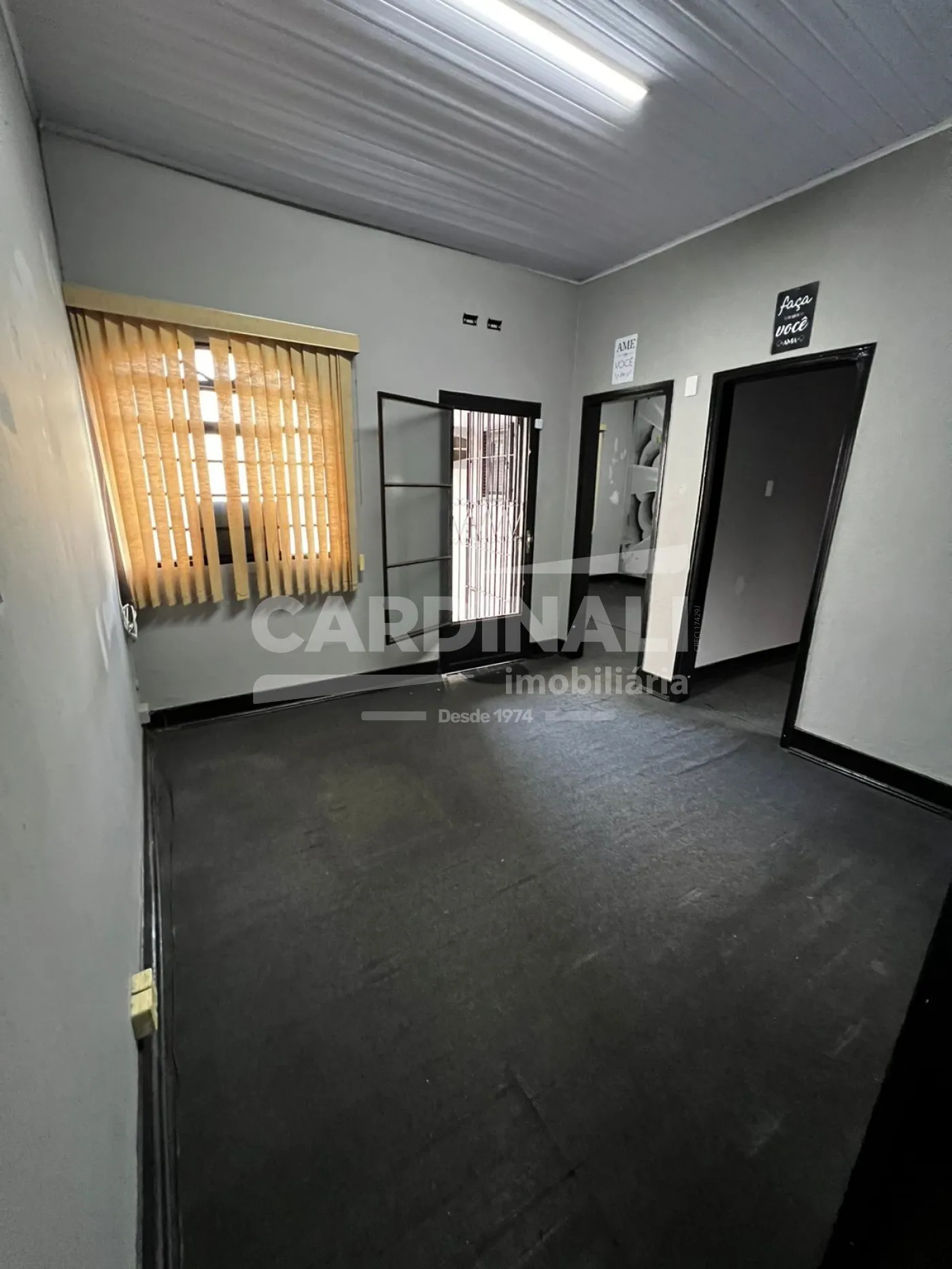 Comercial / Padr&atilde;o em S&atilde;o Carlos 