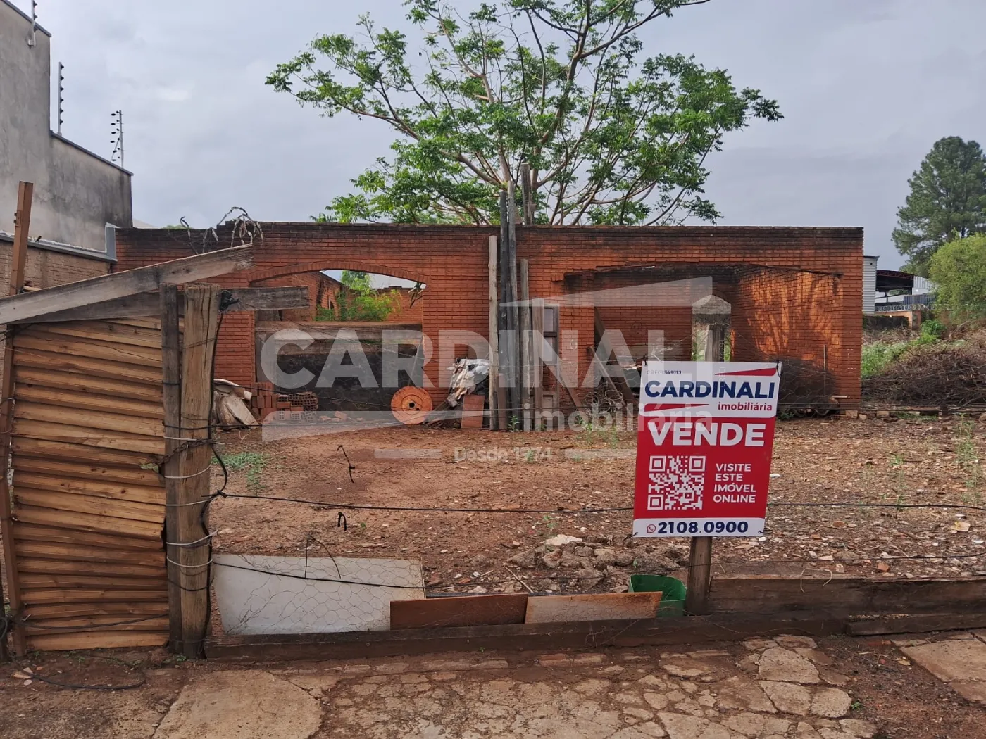 Terreno / Padr&atilde;o em Araraquara , Comprar por R$373.000,00
