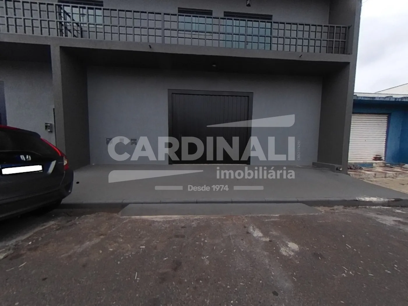 Comercial / Barrac&atilde;o em S&atilde;o Carlos Alugar por R$4.000,00