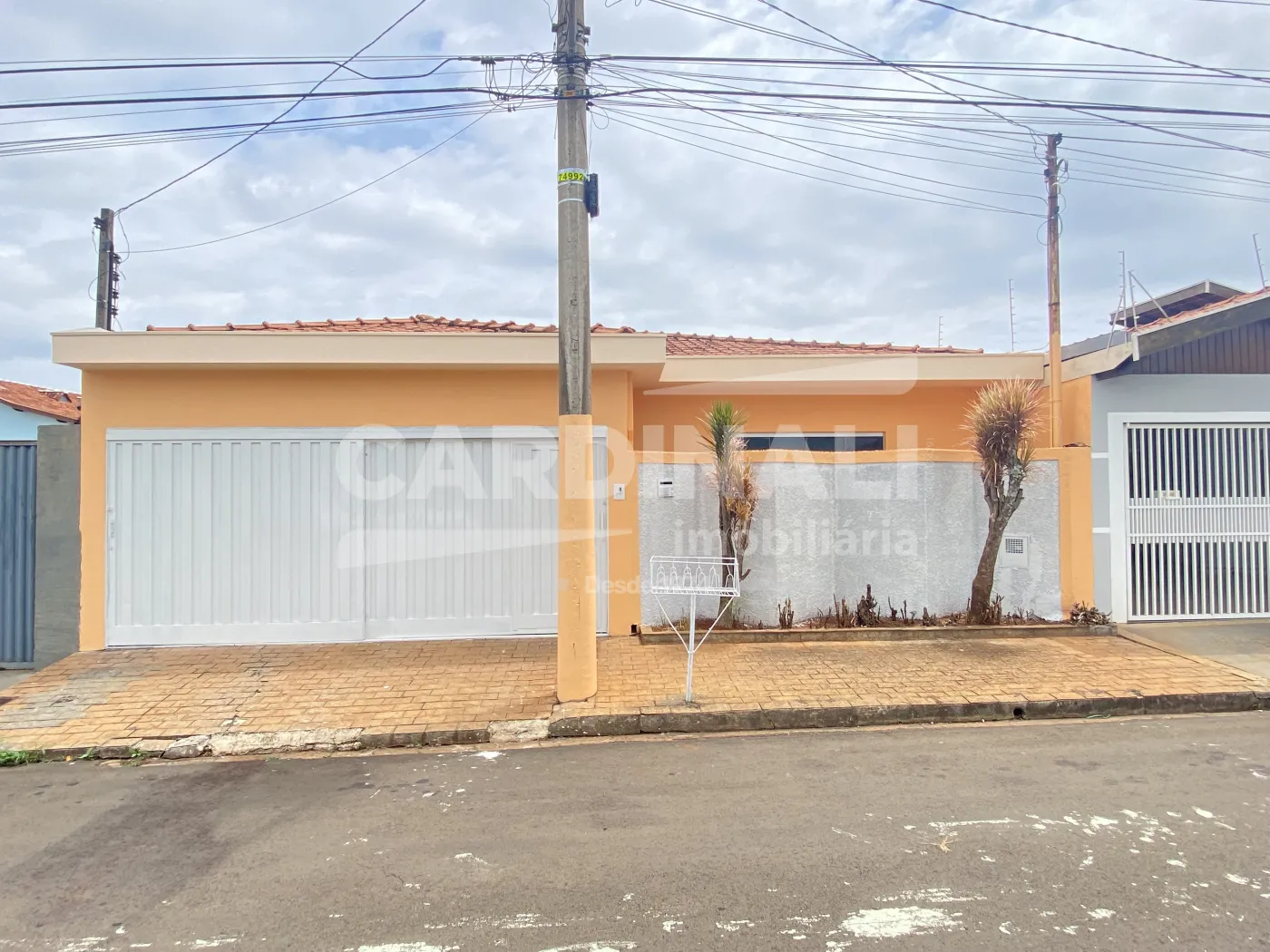 Casa / Padr&atilde;o em S&atilde;o Carlos Alugar por R$5.556,00