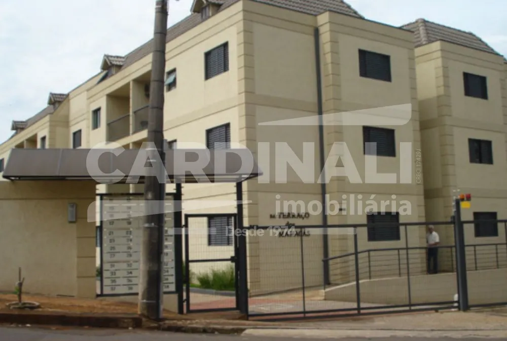 Apartamento / Padr&atilde;o em S&atilde;o Carlos Alugar por R$1.200,00