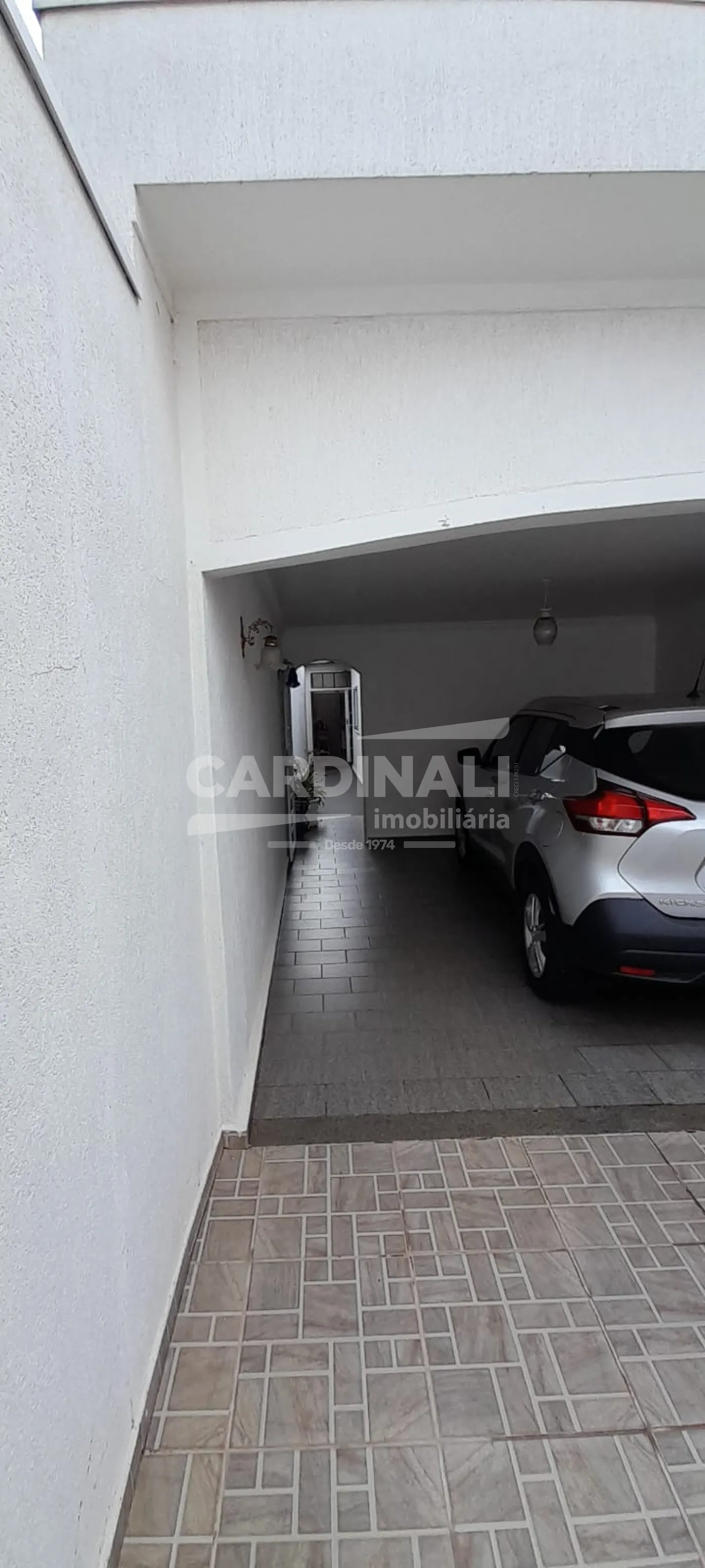 Casa / Padr&atilde;o em S&atilde;o Carlos 