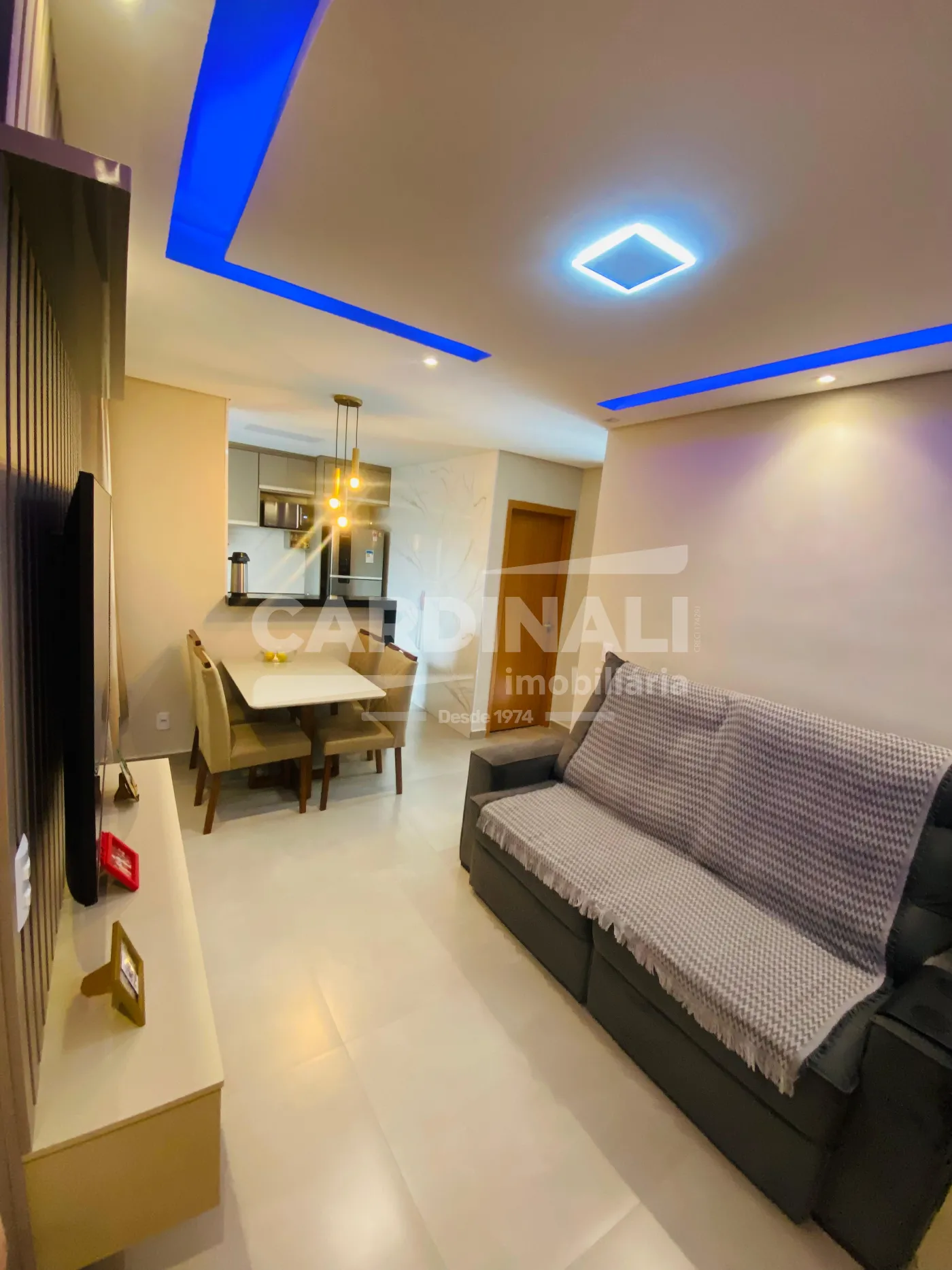 Apartamento / Padr&atilde;o em Ribeir&atilde;o Preto 