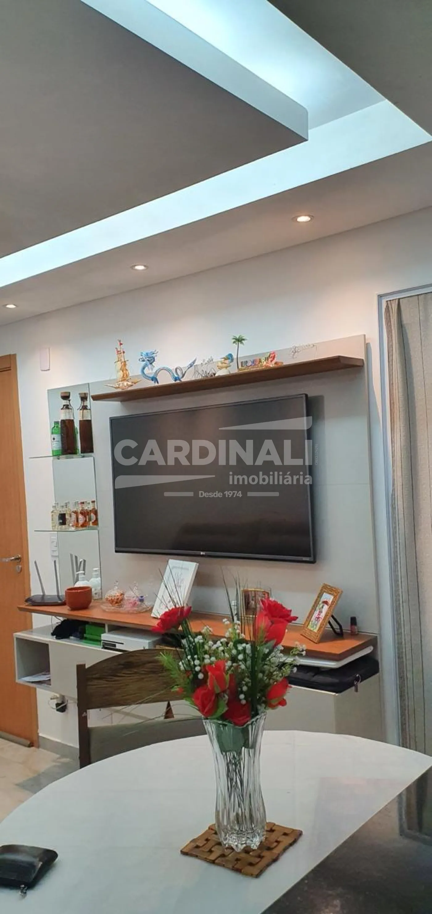 Apartamento / Padr&atilde;o em S&atilde;o Carlos Alugar por R$1.334,00