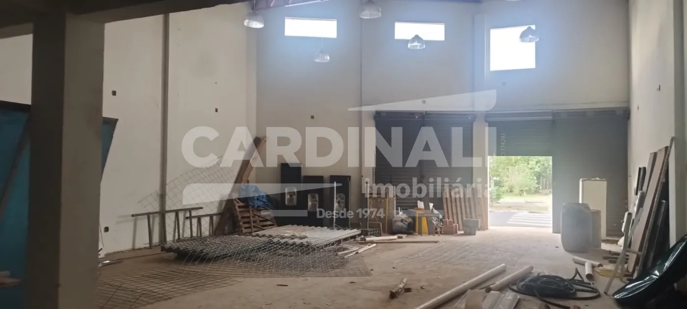 Comercial / Galp&atilde;o em Ribeir&atilde;o Preto Alugar por R$6.600,00