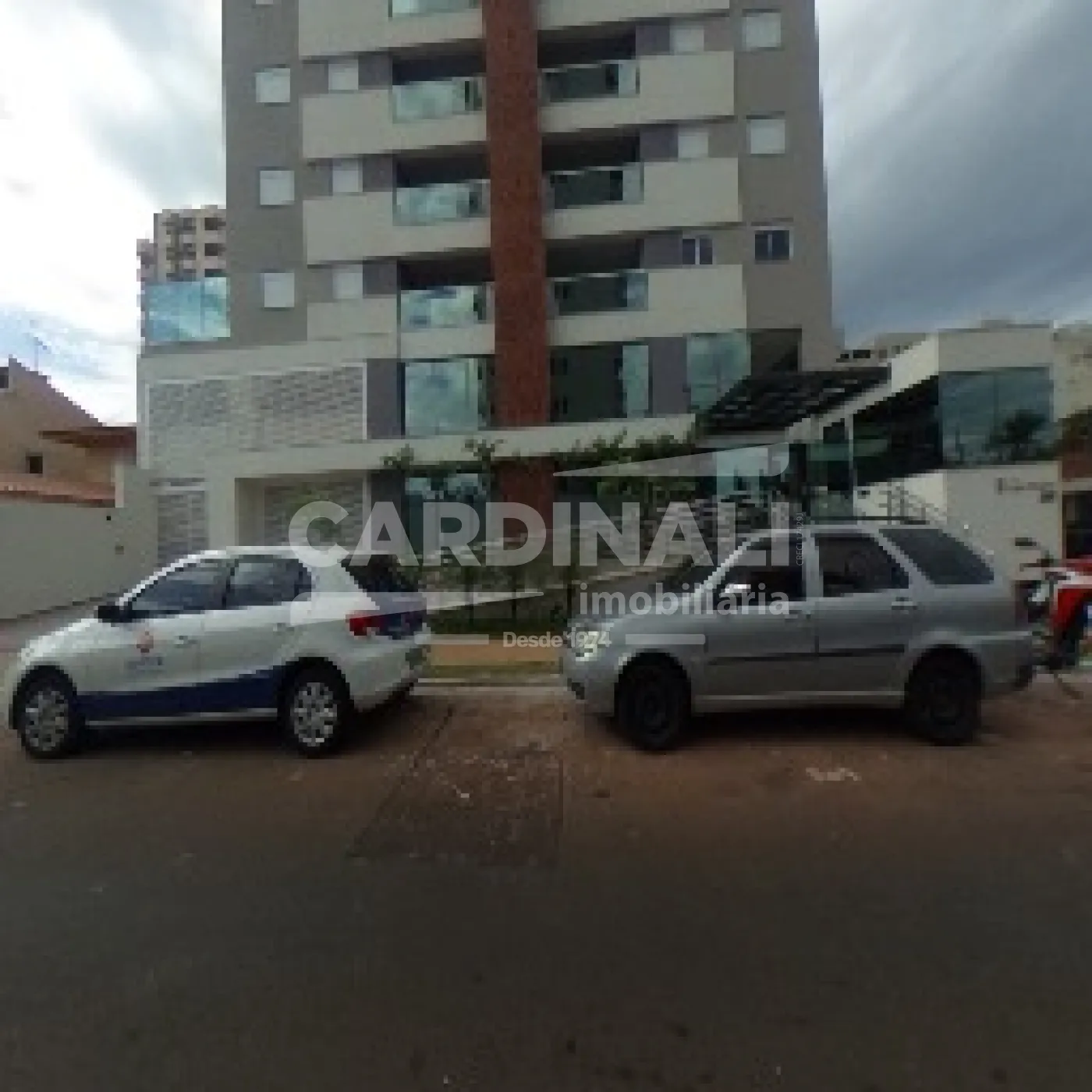 Apartamento / Padr&atilde;o em S&atilde;o Carlos 