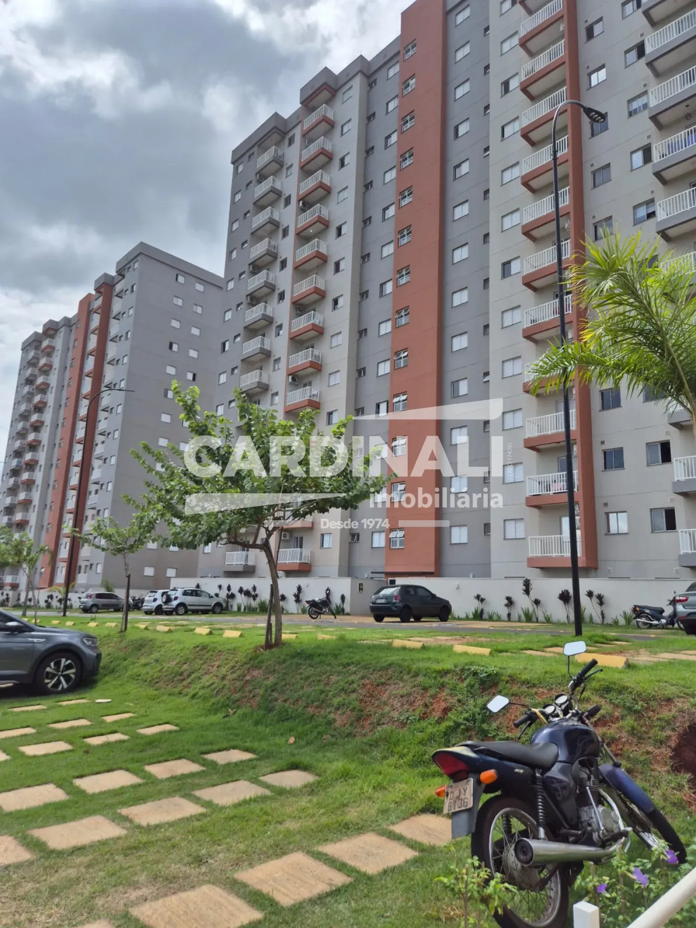 Apartamento / Padr&atilde;o em Araraquara , Comprar por R$270.000,00