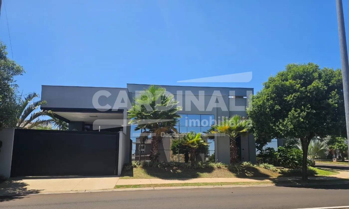 Casa / Condom&iacute;nio em Araraquara , Comprar por R$1.960.000,00