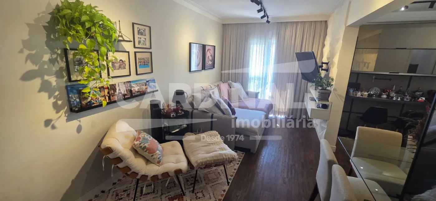 Apartamento / Padr&atilde;o em Campinas 