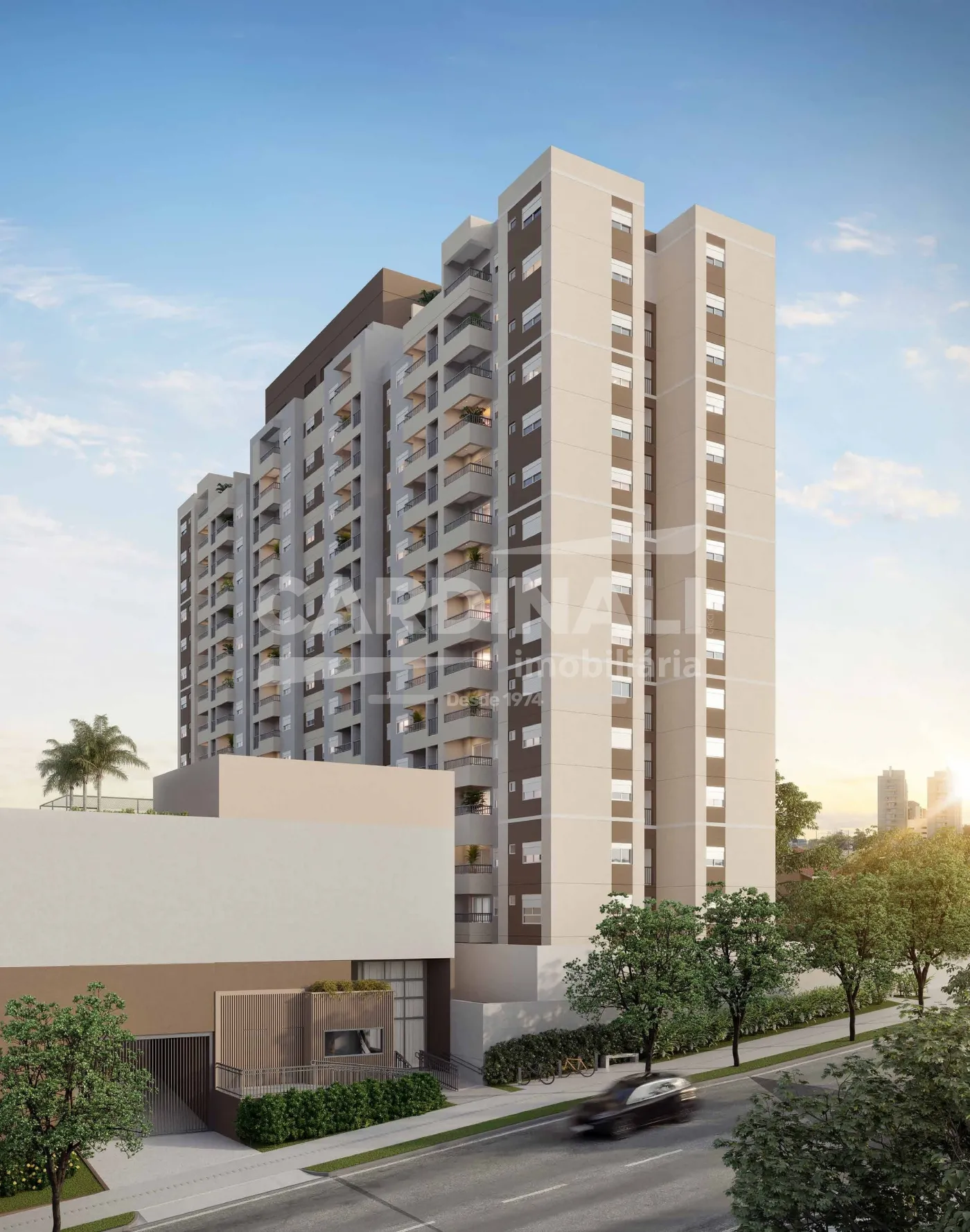 Apartamento / Padr&atilde;o em Campinas 