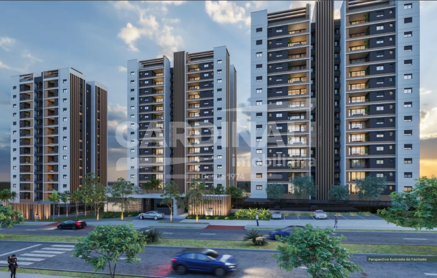 Apartamento / Padr&atilde;o em Campinas 