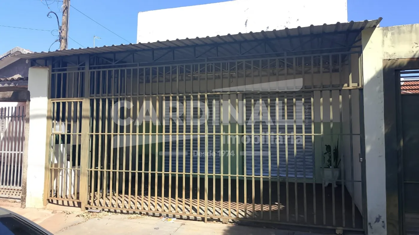 Comercial / Sal&atilde;o em Araraquara Alugar por R$1.000,00