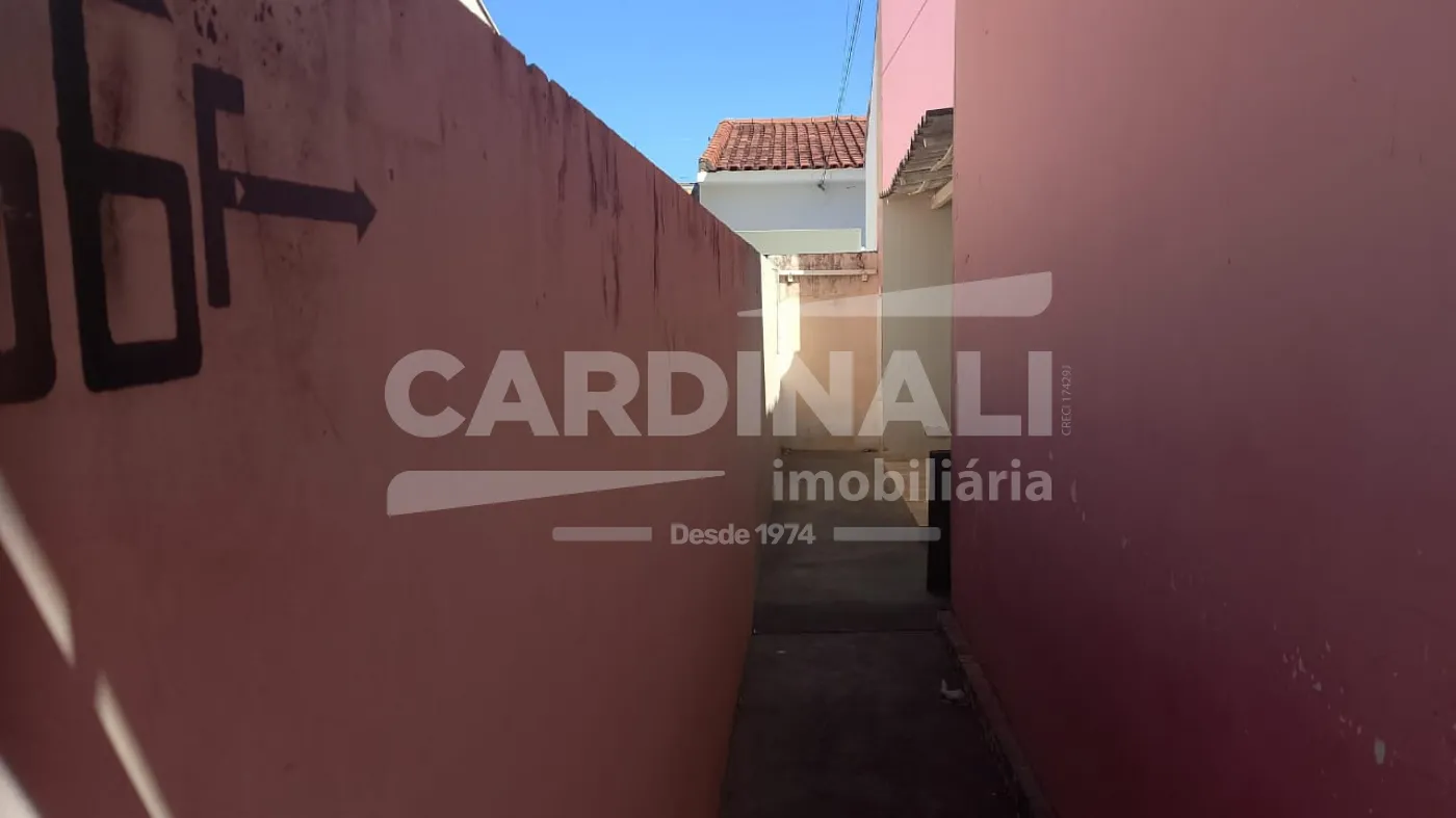 Casa / Padr&atilde;o em Araraquara Alugar por R$800,00