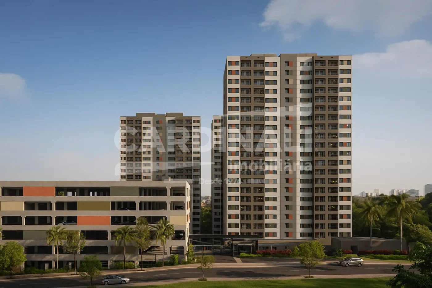 Apartamento / Padr&atilde;o em Campinas 