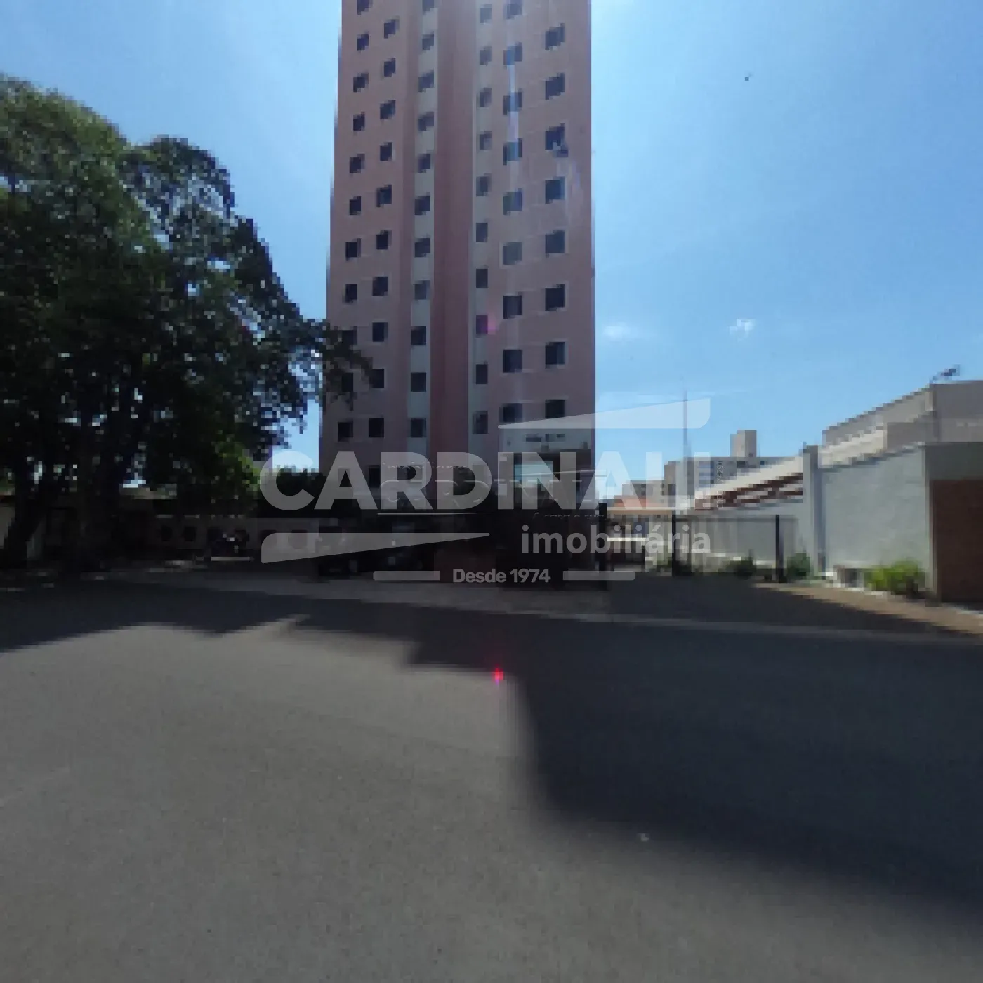 Apartamento / Padr&atilde;o em S&atilde;o Carlos 